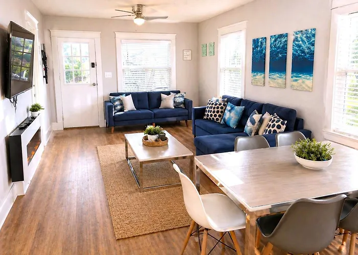 Casita California - Private House With Backyard Villa San Diego